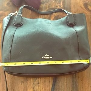 Coach Bag. Beautiful and classic Black